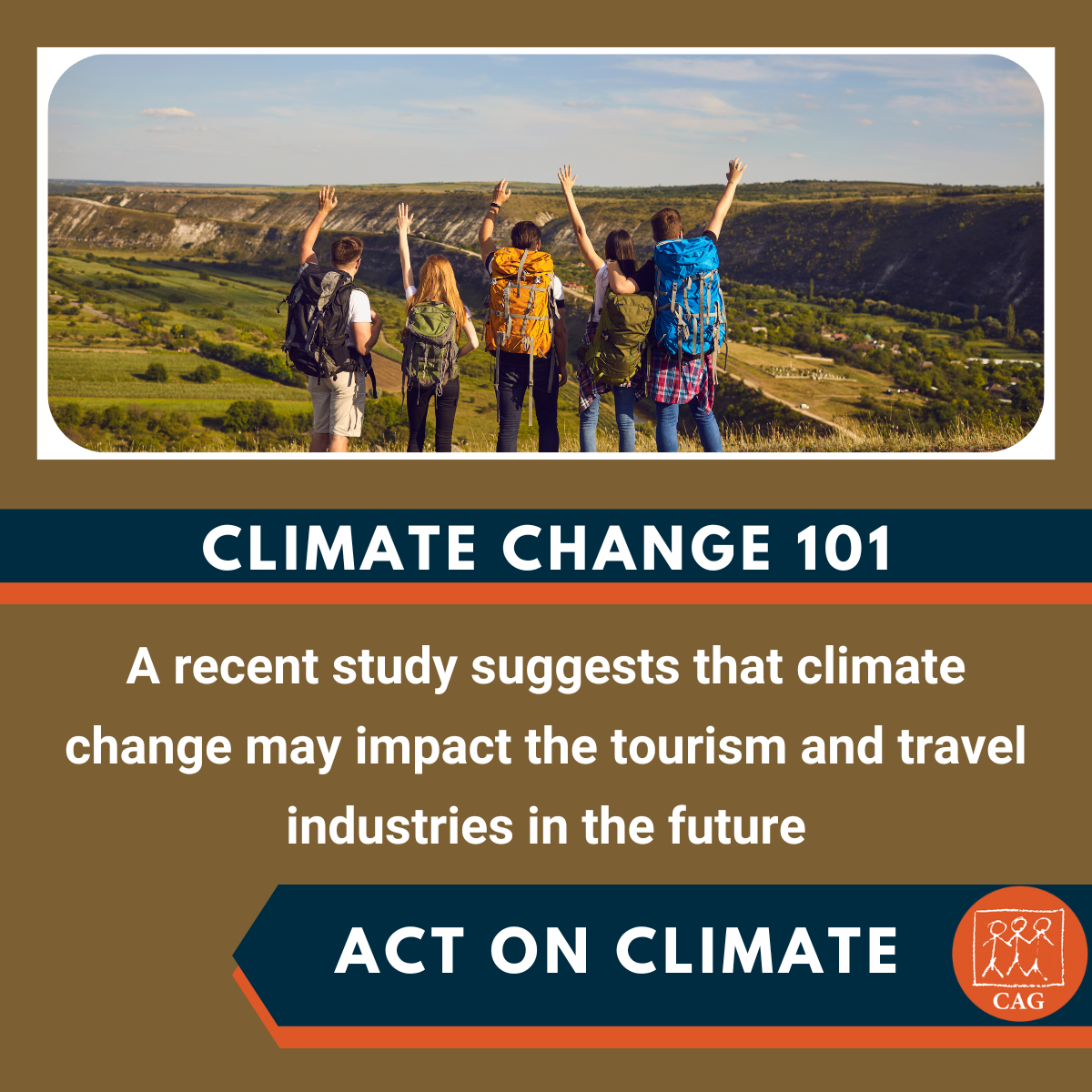 impact of climate change in tourism industry essay